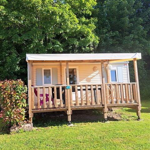 Mobile home 4 persons - Bikini