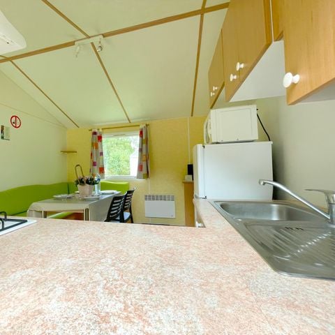 MOBILHOME 4 personnes - Ibiza