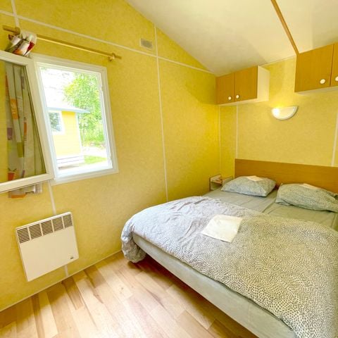 MOBILHOME 4 personas - Ibiza