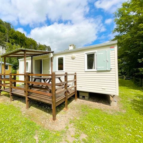 Mobile home 4 persons - Ibiza