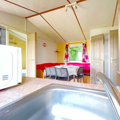 MOBILHOME 6 personnes - Bermude