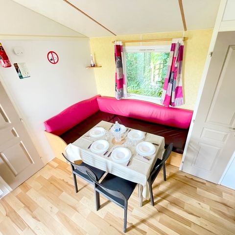 Mobilheim 6 Personen - Bermude