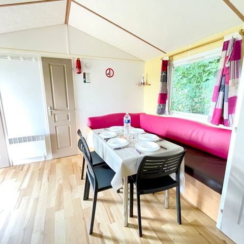 MOBILHOME 6 personnes - Bermude