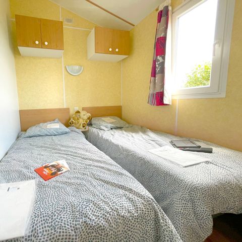 Casa mobile 6 persone - Bermuda