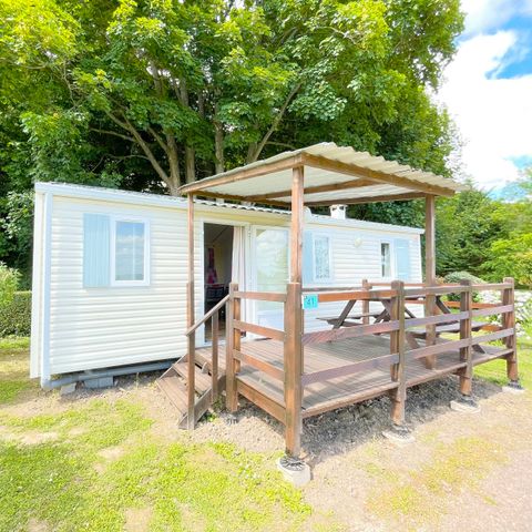 MOBILE HOME 6 people - Bermuda