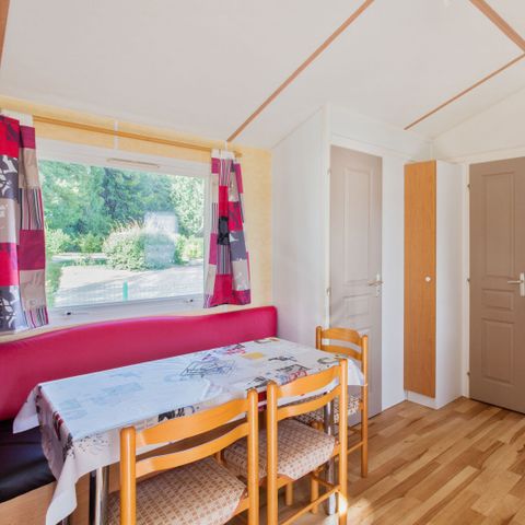 MOBILHOME 6 personas - Bermudas