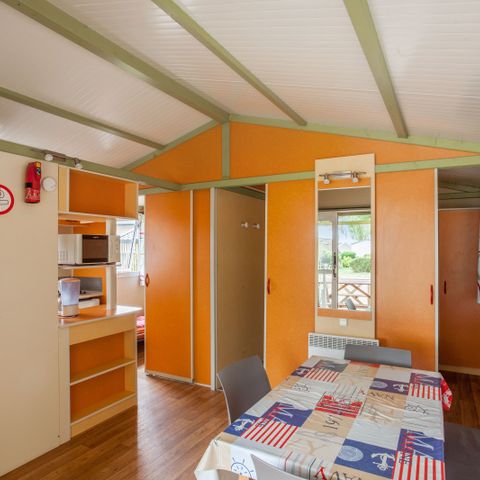 Chalet 5 personen - Morea