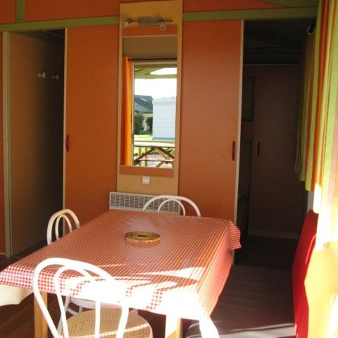 Chalet 5 personnes - Morea