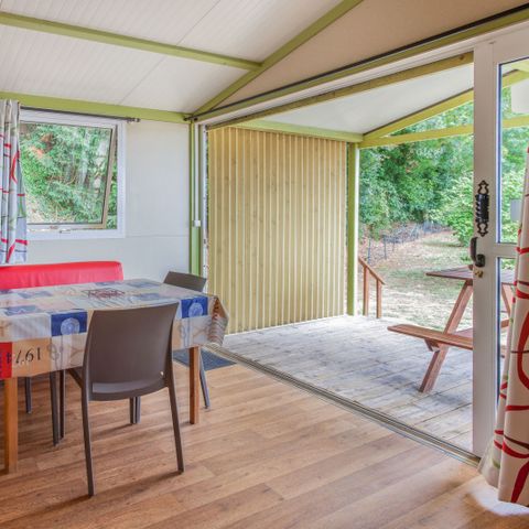 Chalet 5 personen - Morea
