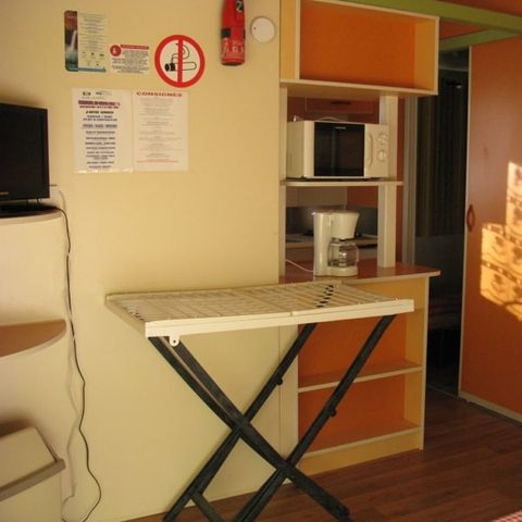 Chalet 5 personas - Morea