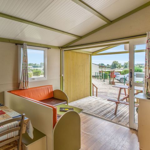 Chalet 5 personen - Atlantis