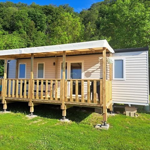 MOBILHOME 6 personnes - Maldive 30.50m2