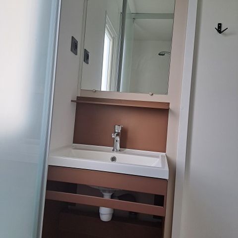 Mobile home 6 persons - Maldive 30.50m2
