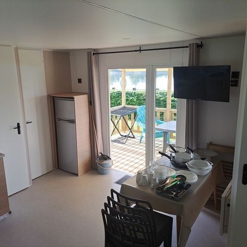 Mobile home 6 persons - Maldive 30.50m2