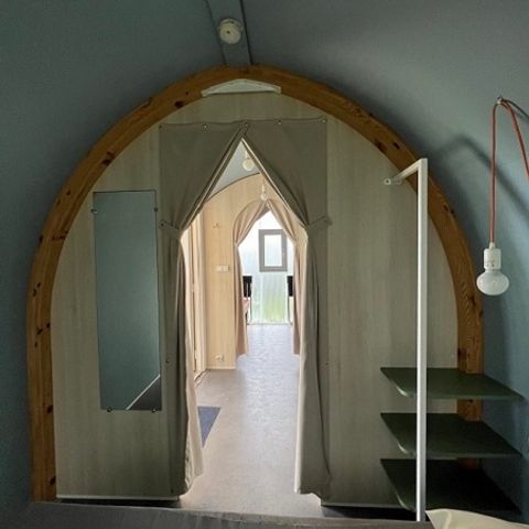 Bungalowtent 4 personen - Coco zoet