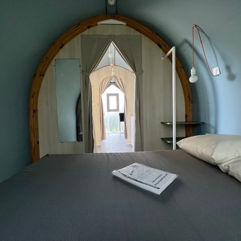 Bungalowtent 4 personen - Coco zoet