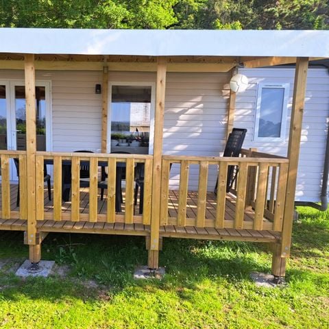 Mobile home 4 persons - Seychelle 28.90m2 - 2 bedrooms