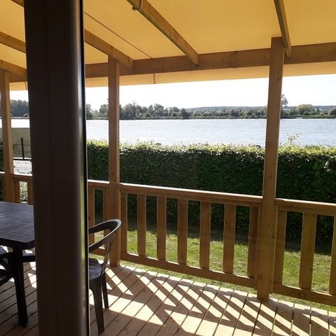 BUNGALOW 4 personnes - Seychelle 28.90m2 - 2 chambres 4 pers