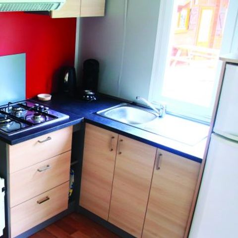 CASA MOBILE 6 persone - Rullo solare MH3