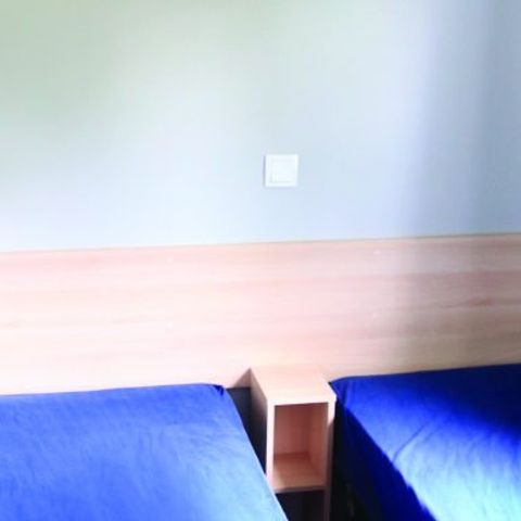 MOBILHOME 6 personnes - MH3 Sun Roller