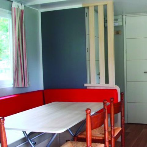 Stacaravan 6 personen - MH3 Zonnewals