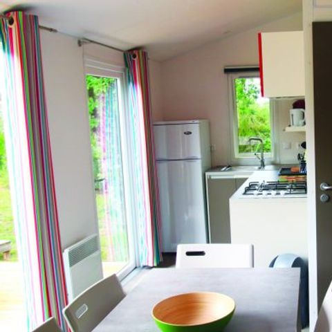 MOBILHOME 4 personnes - MH2 Agreable