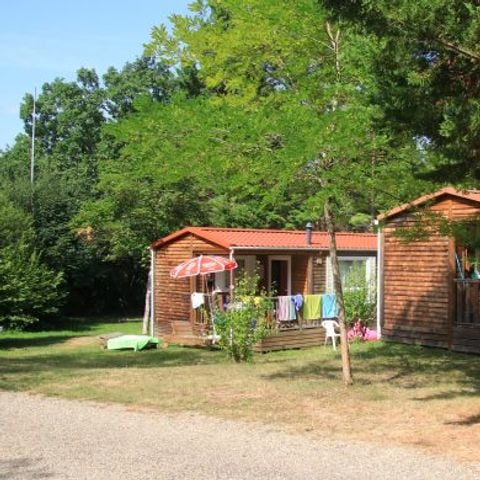 BUNGALOW 4 personnes - MH2 Agreable