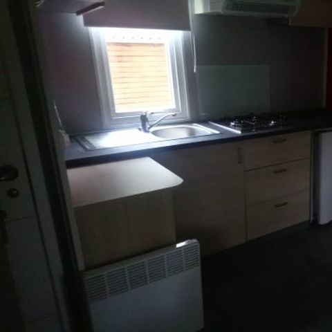 Stacaravan 4 personen - MH2 Aangenaam