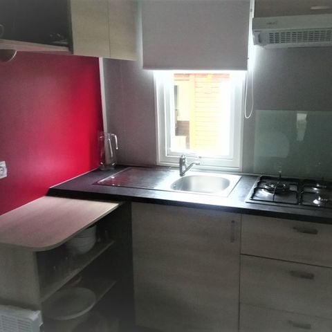 BUNGALOW 4 personnes - MH2 Agreable