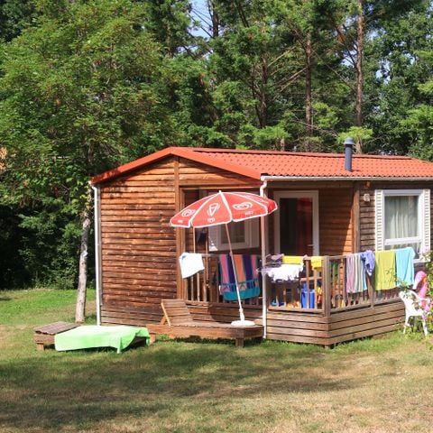 MOBILHOME 4 personnes - MH2 Agreable