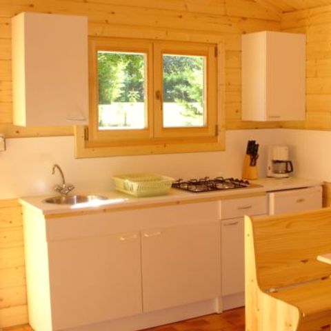 CHALET 5 personnes - Sympathique