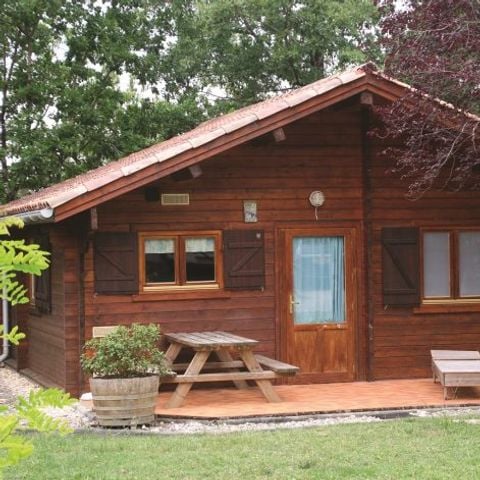 CHALET 5 personnes - Sympathique