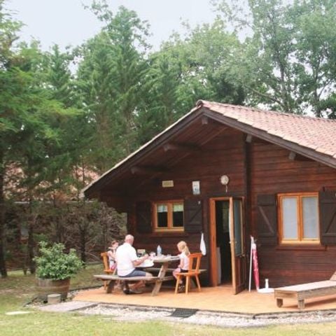Chalet 5 persons - Nice