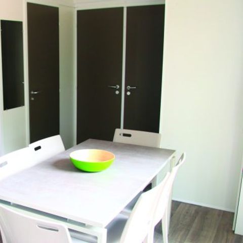 BUNGALOW 6 personnes - MH3 Luxe