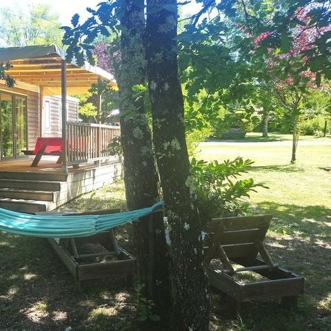 BUNGALOW 6 personnes - MH3 Luxe