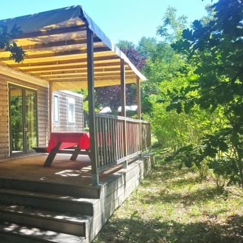 BUNGALOW 6 personnes - MH3 Luxe