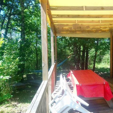 BUNGALOW 6 personnes - MH3 Luxe