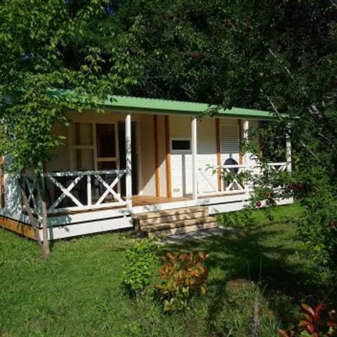 Mobilheim 6 Personen - MH3 Cottages