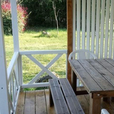 MOBILHOME 6 personnes - MH3 Cottages