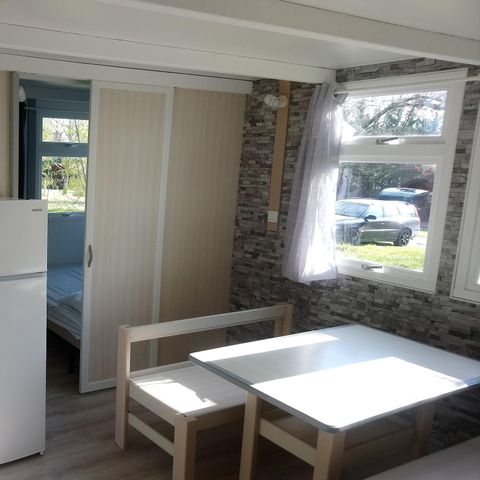 MOBILHOME 6 personas - Casas rurales MH3