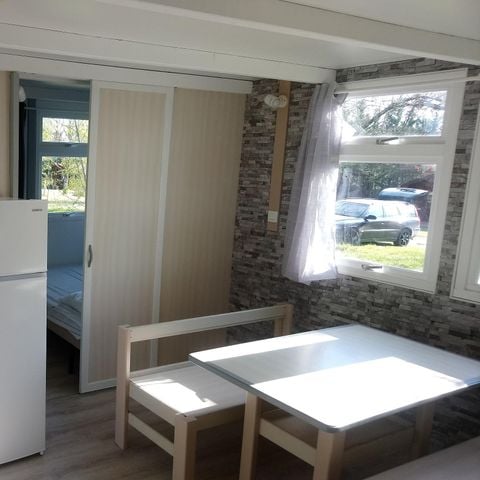 Stacaravan 6 personen - MH3 Huisjes