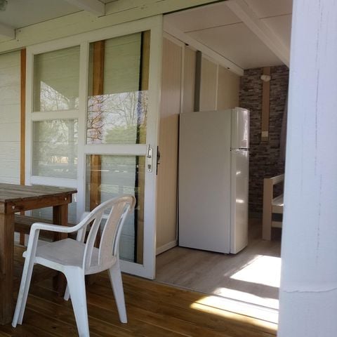 BUNGALOW 6 personnes - MH3 Cottages