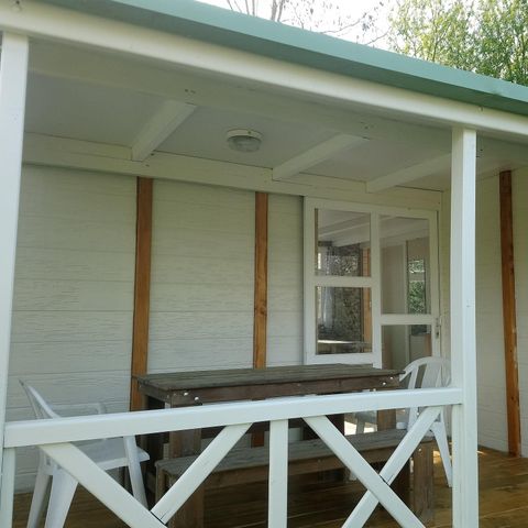 MOBILE HOME 6 people - MH3 Cottages
