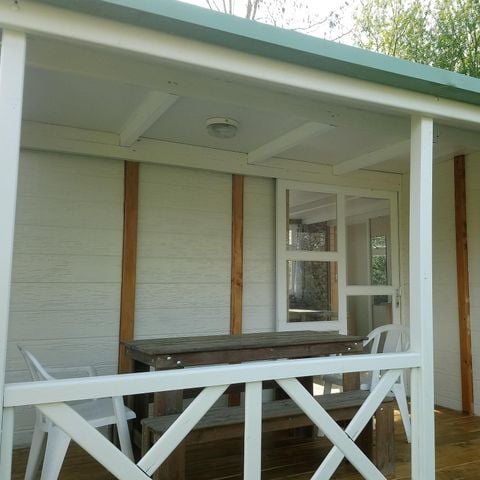 Mobile home 6 persons - MH3 Cottages