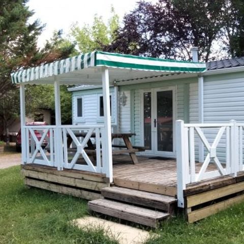 BUNGALOW 4 personnes - MH2 Spacieux