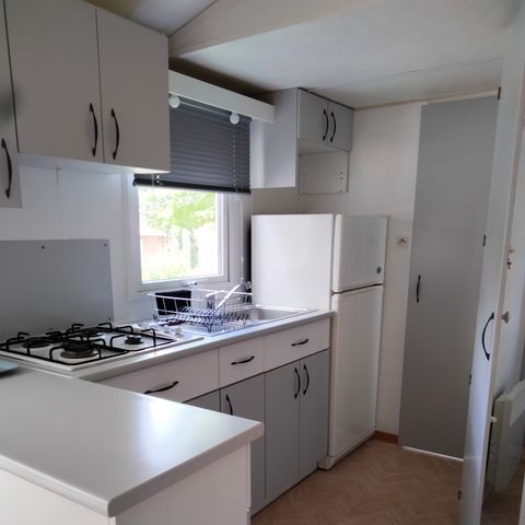 BUNGALOW 4 personnes - MH2 Spacieux