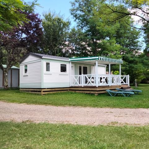 BUNGALOW 4 personnes - MH2 Spacieux