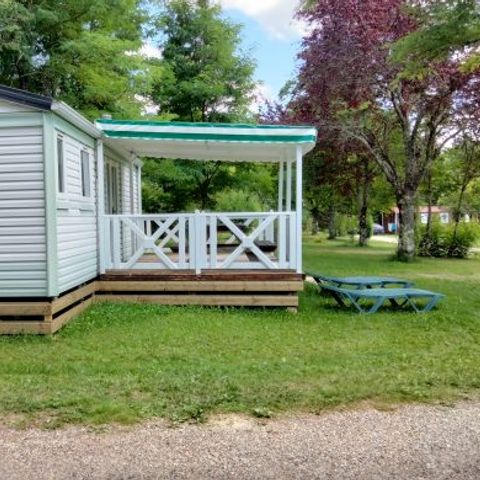 BUNGALOW 4 personnes - MH2 Spacieux