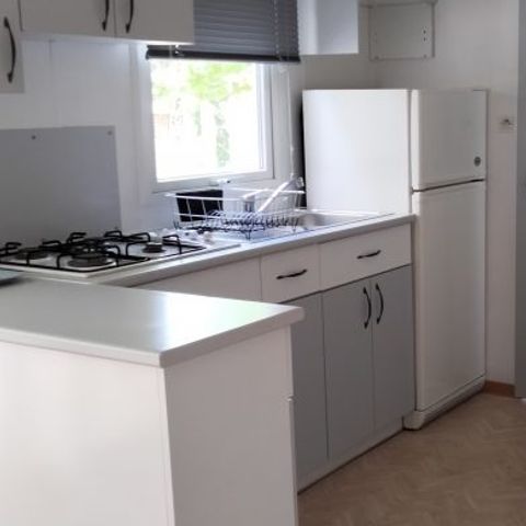 Mobilheim 4 Personen - MH2 Geräumig