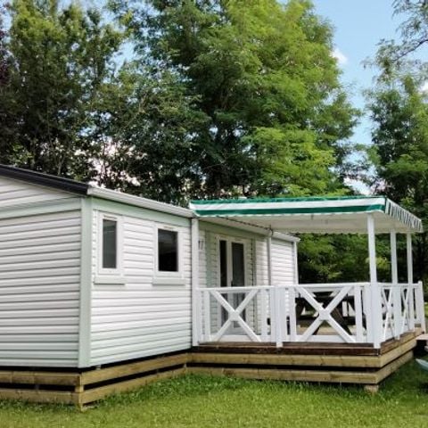 Mobile home 4 persons - MH2 Spacious